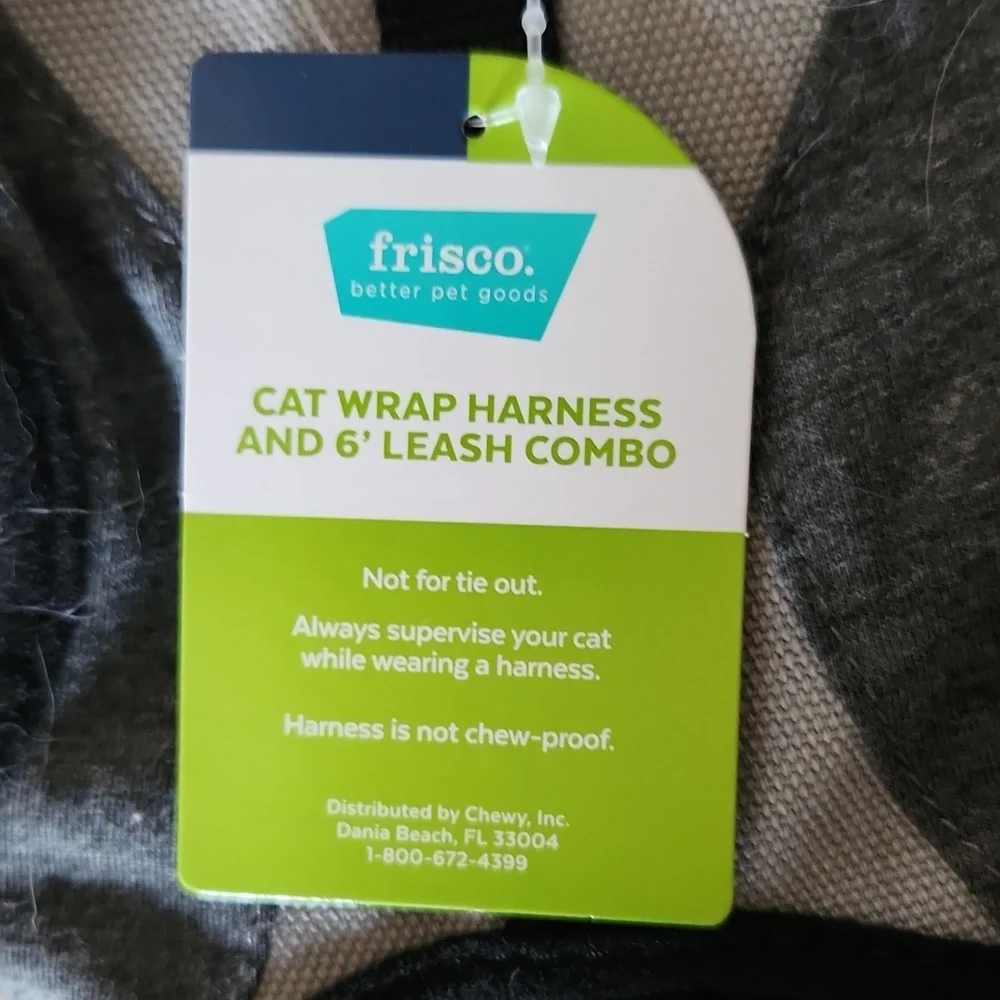 Frisco new tags
